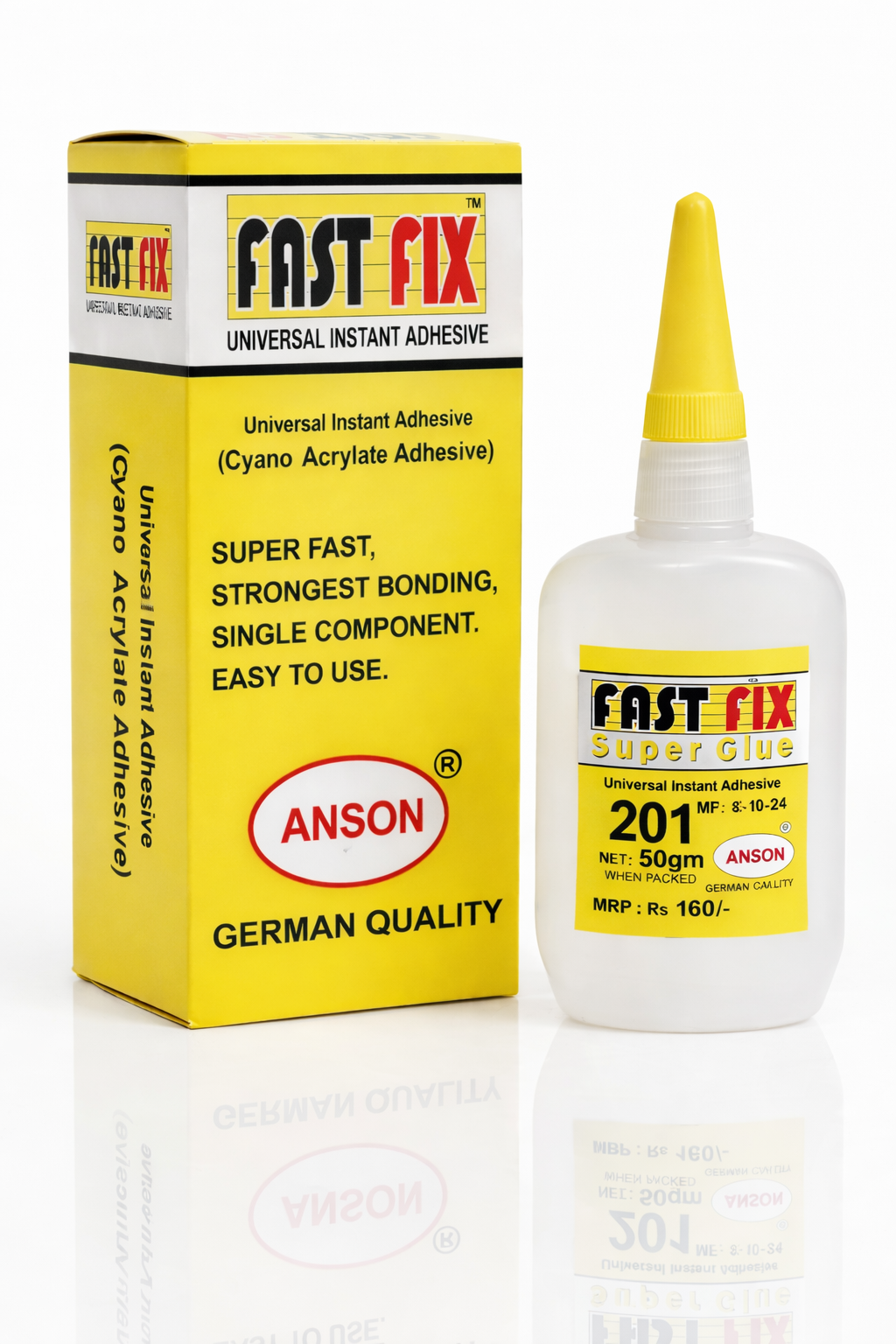 Fast Fix 201