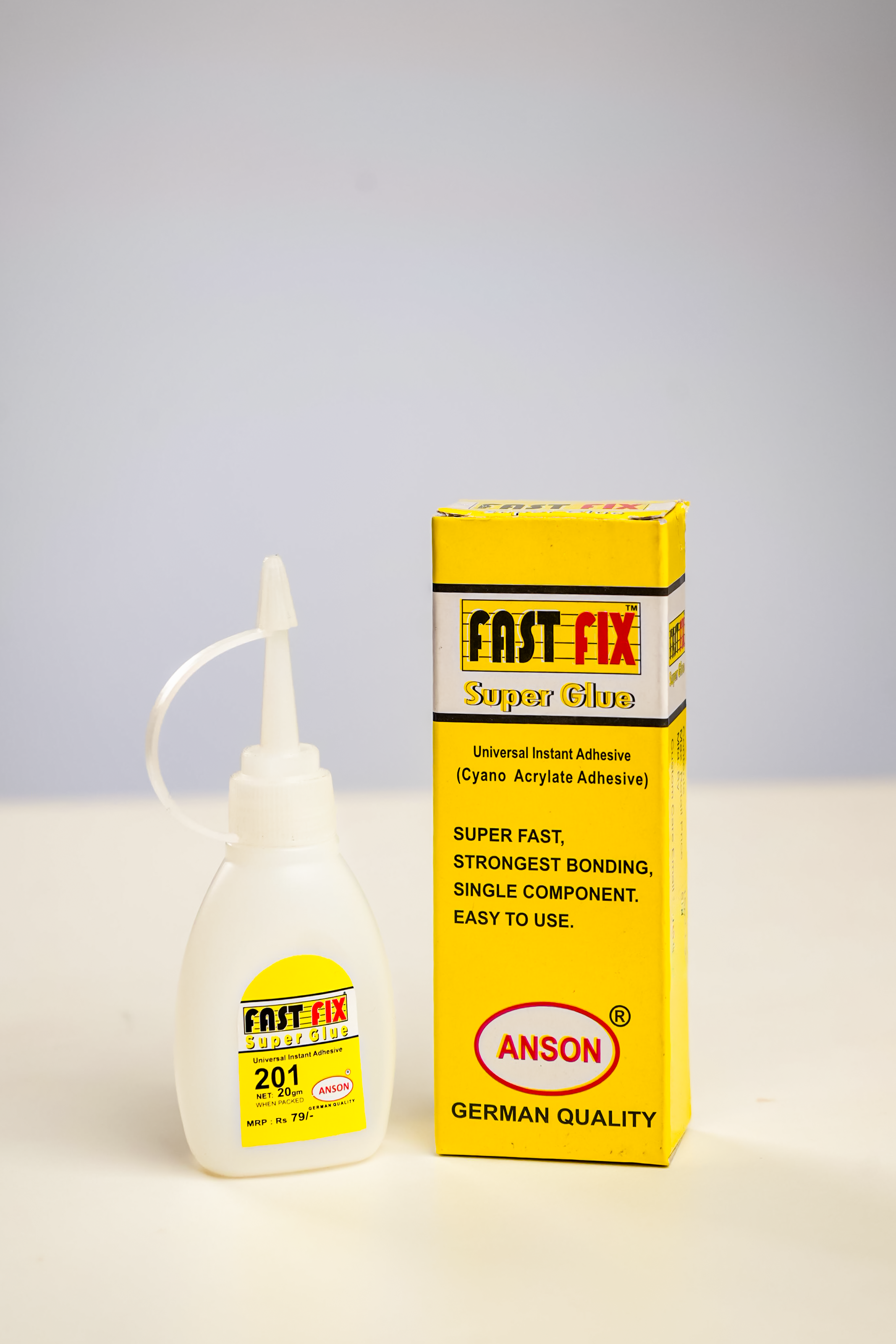 Fast Fix 201