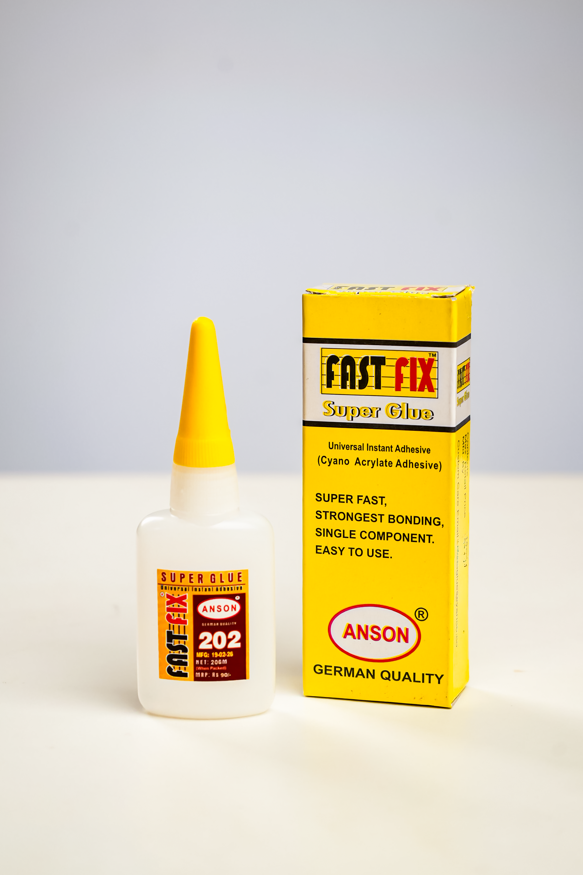 Fast Fix 202