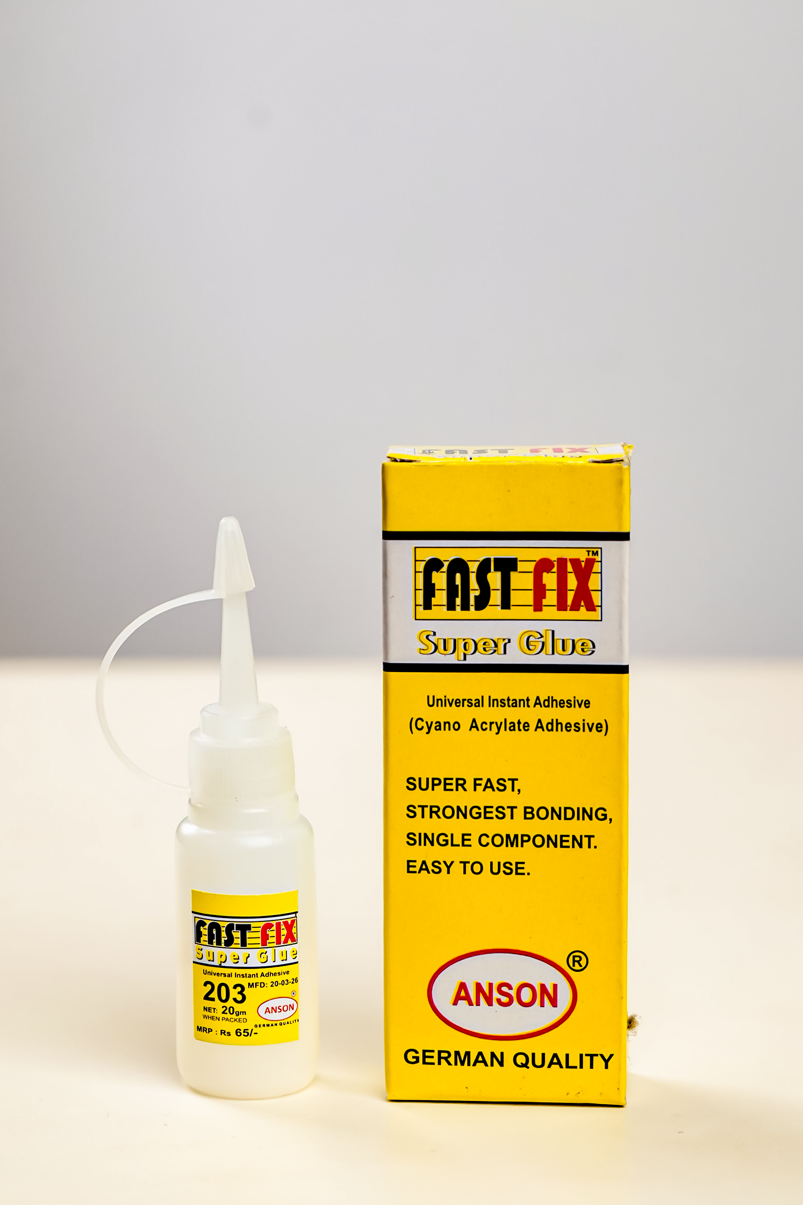 Fast Fix 203