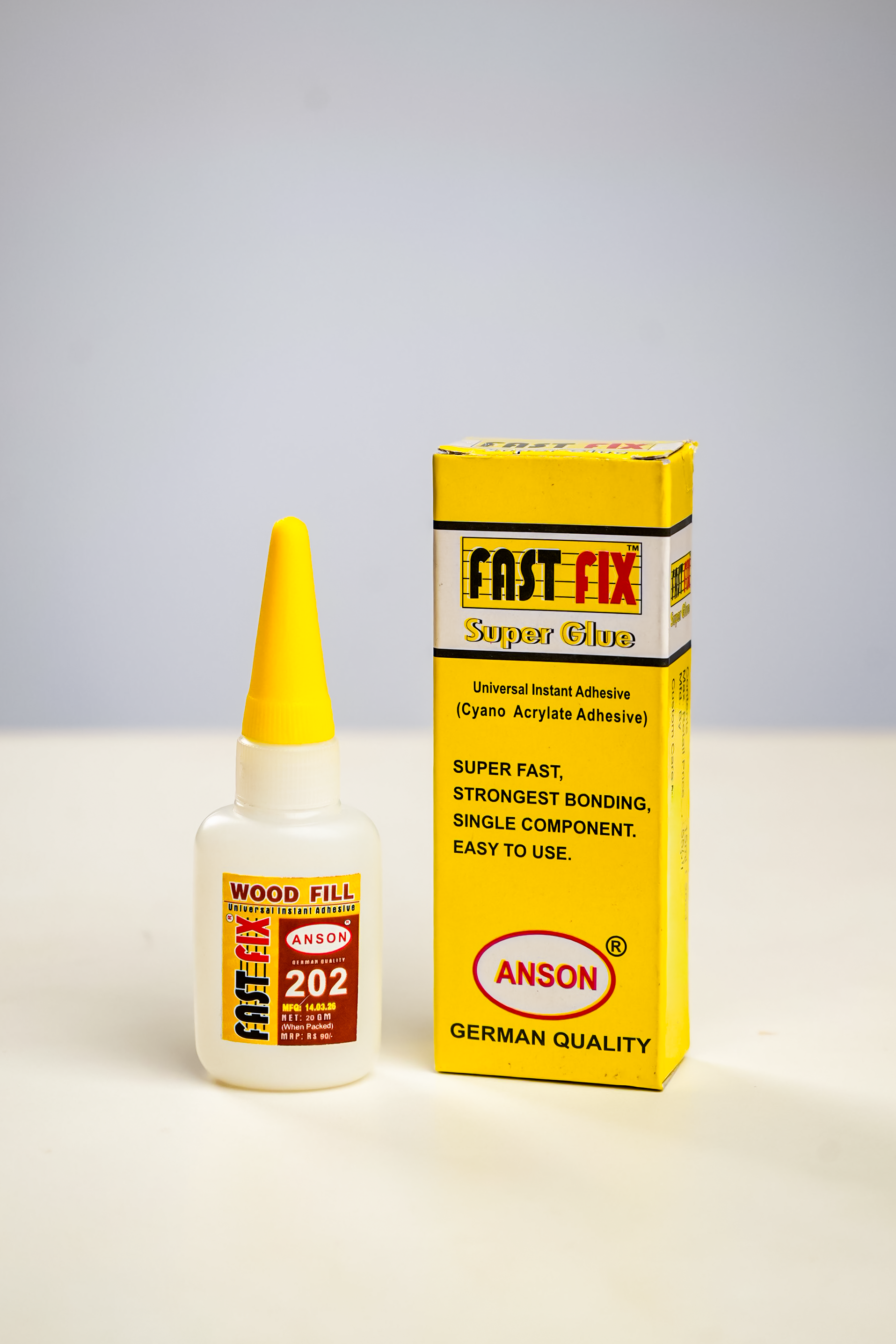 Fast Fix WoodFill