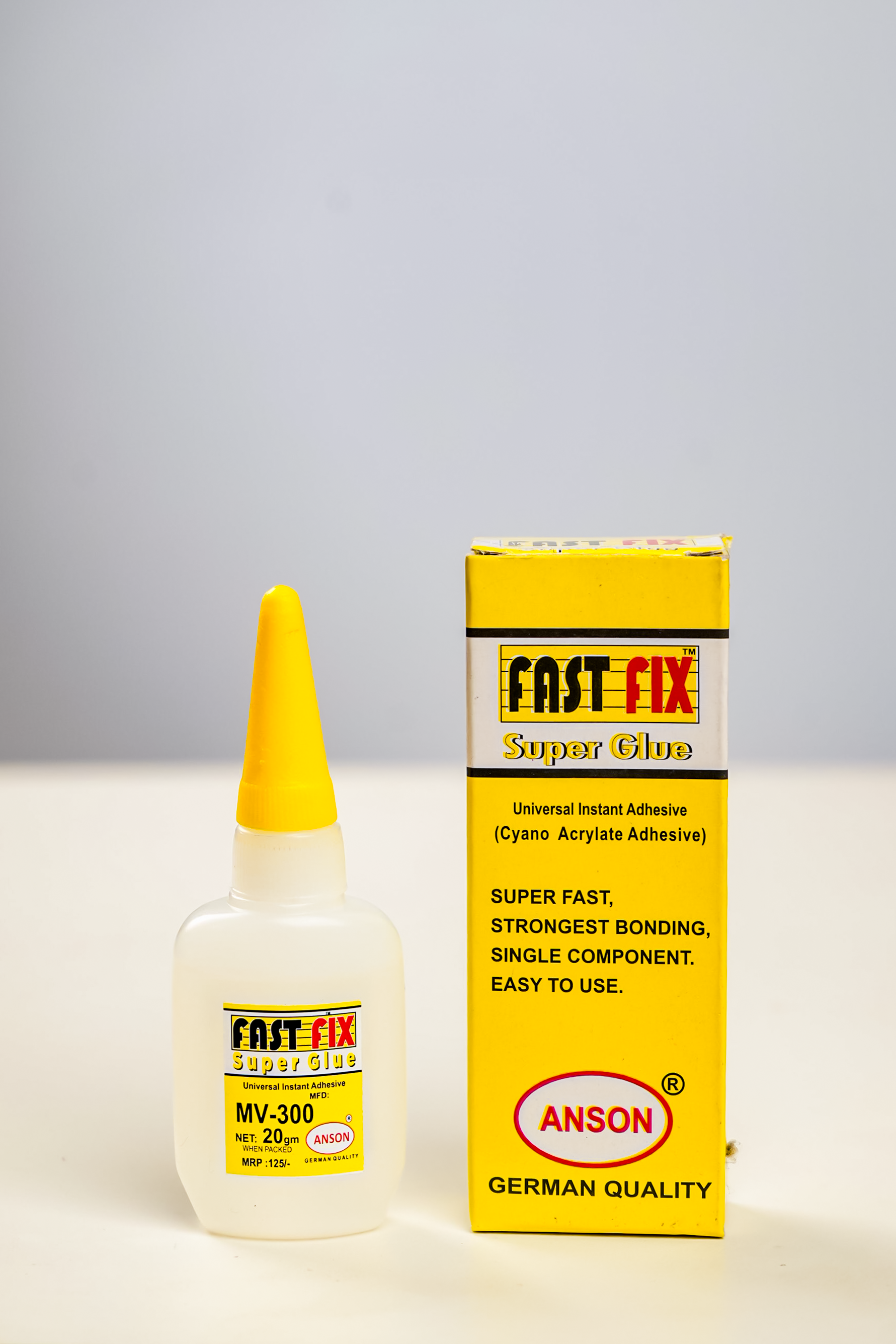 Fast Fix Medium Viscosity