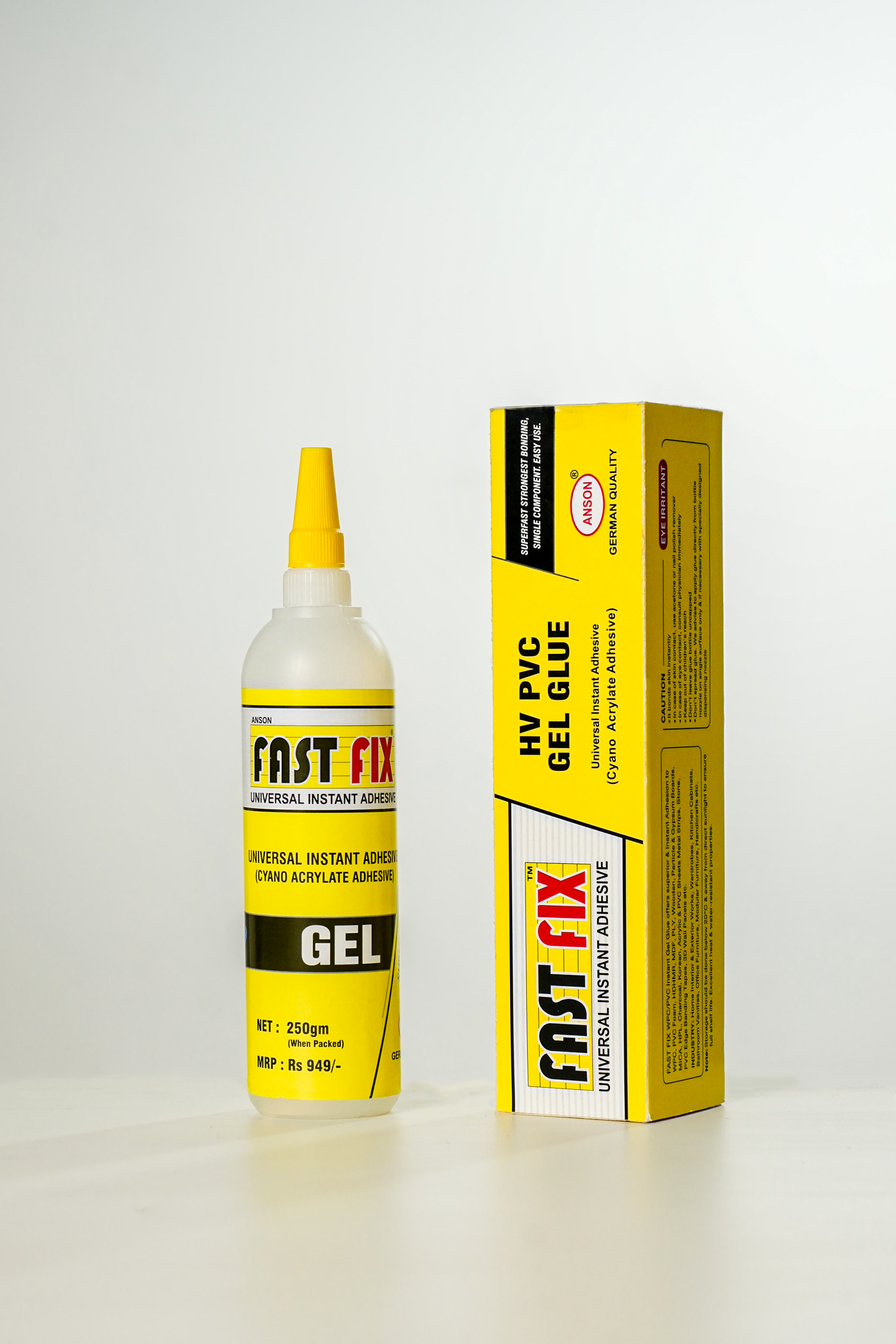 Fast Fix High Viscosity Gel