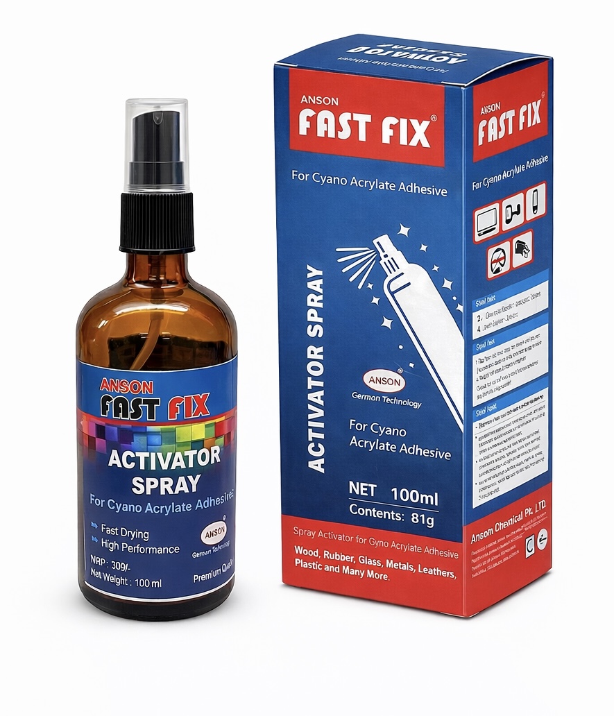 Fast Fix Liquid Activator