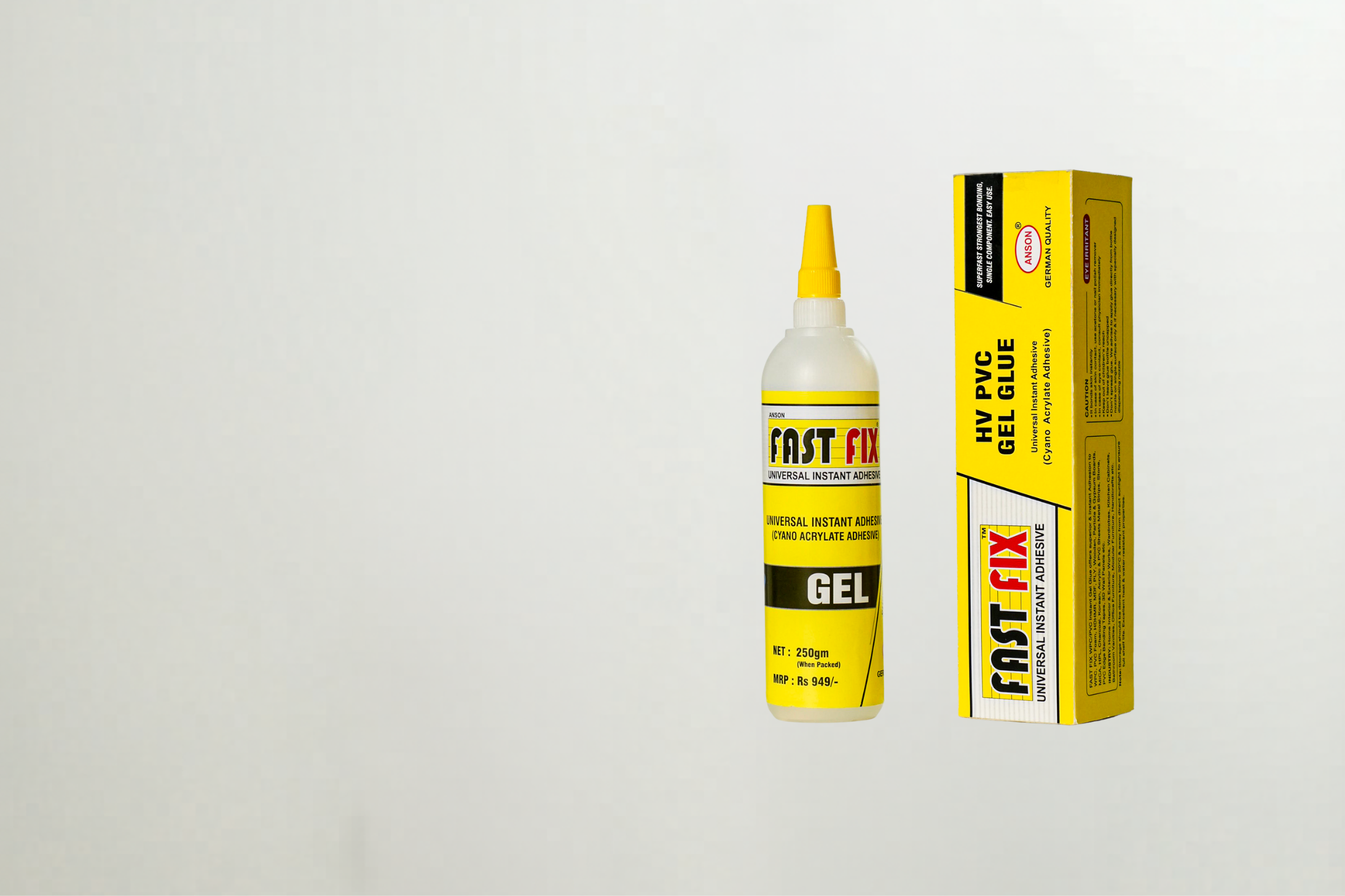 Fast Fix hero banner